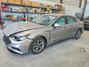 Hyundai Sonata 2.5L 4 2021