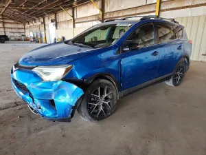 Toyota Rav4 2.5L 4 2018