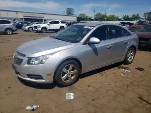 Chevrolet Cruze 1.4L 4 2014