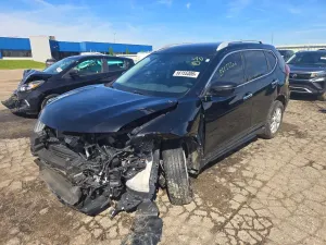 Nissan Rogue 2.5L 4 2020
