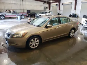 Honda Accord 3.5L 6 2008