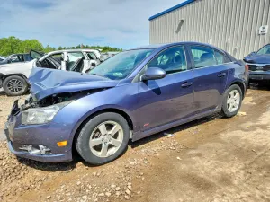 Chevrolet Cruze 1.4L 4 2014