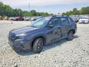 Subaru Forester 2.5L 4 2025