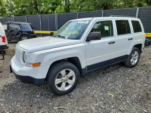 Jeep Patriot 2.4L 4 2015
