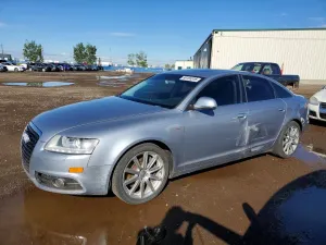 Audi A6 3.0L 6 2010