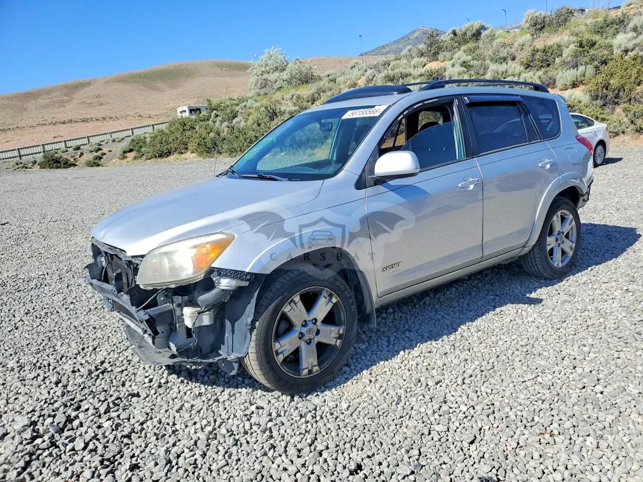 Toyota Rav4 3.5L 6 2007