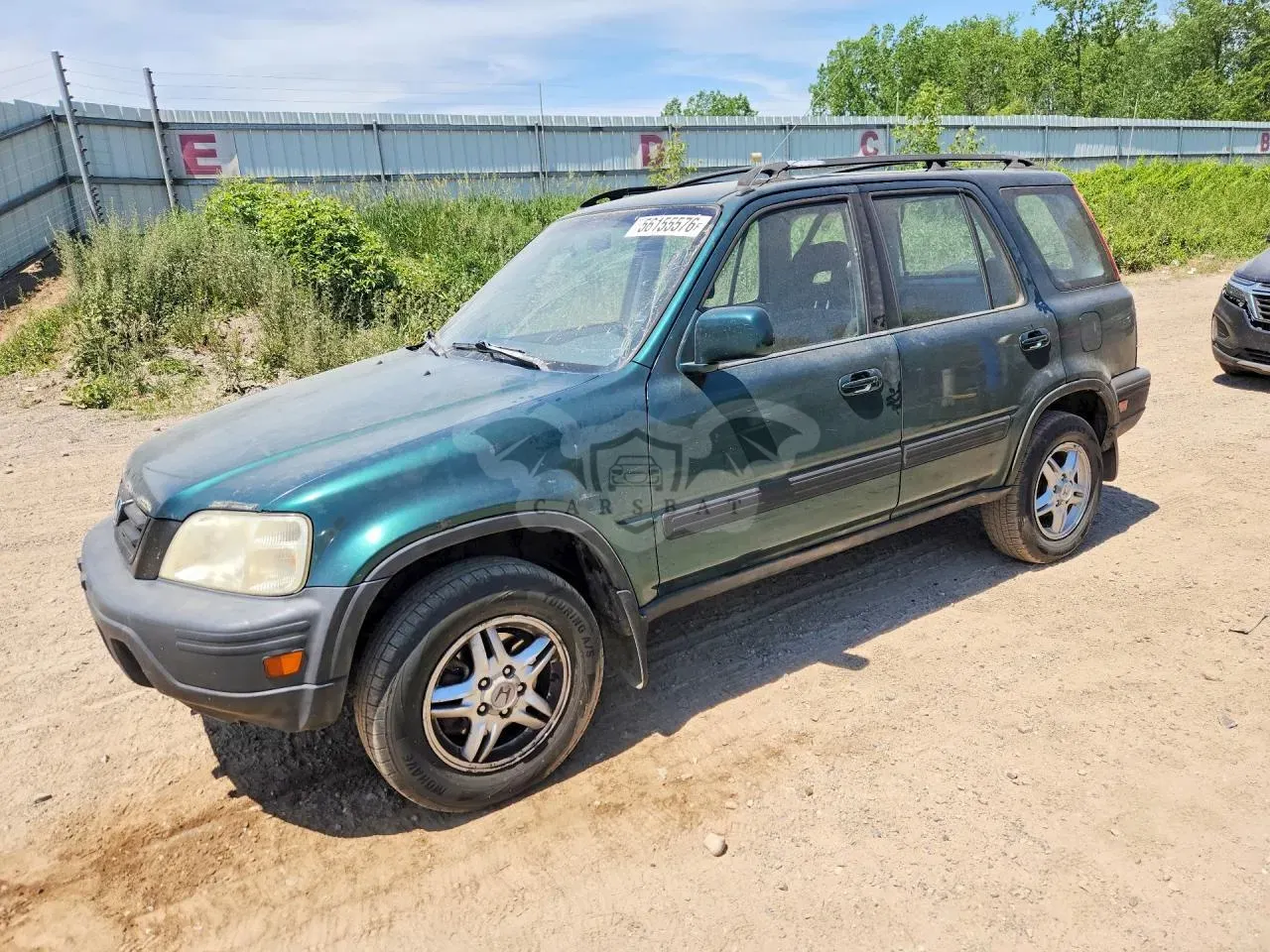 Honda CR-V 2.0L 4 1999