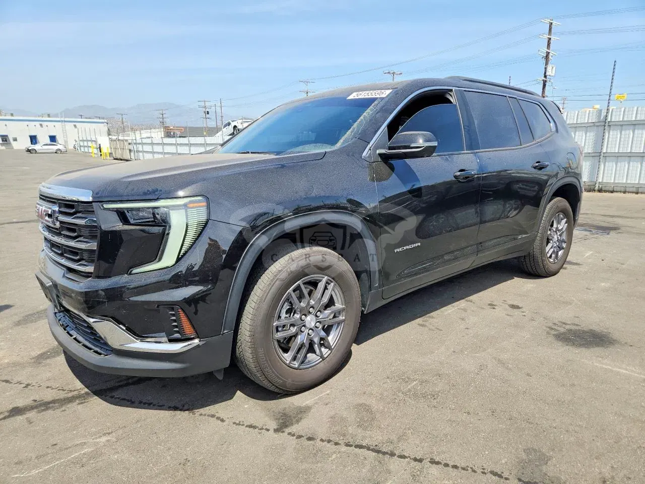GMC Acadia 2.5L 4 2025