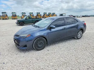 Toyota Corolla 1.8L 4 2018