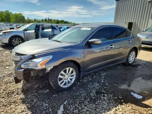 Nissan Altima 2.5L 4 2014