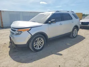 Ford Explorer 3.5L 6 2012