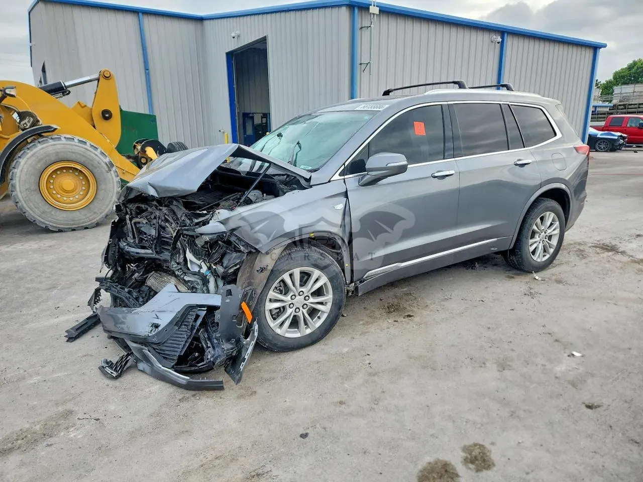 Cadillac XT6 2.0L 4 2021