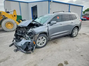 Cadillac XT6 2.0L 4 2021