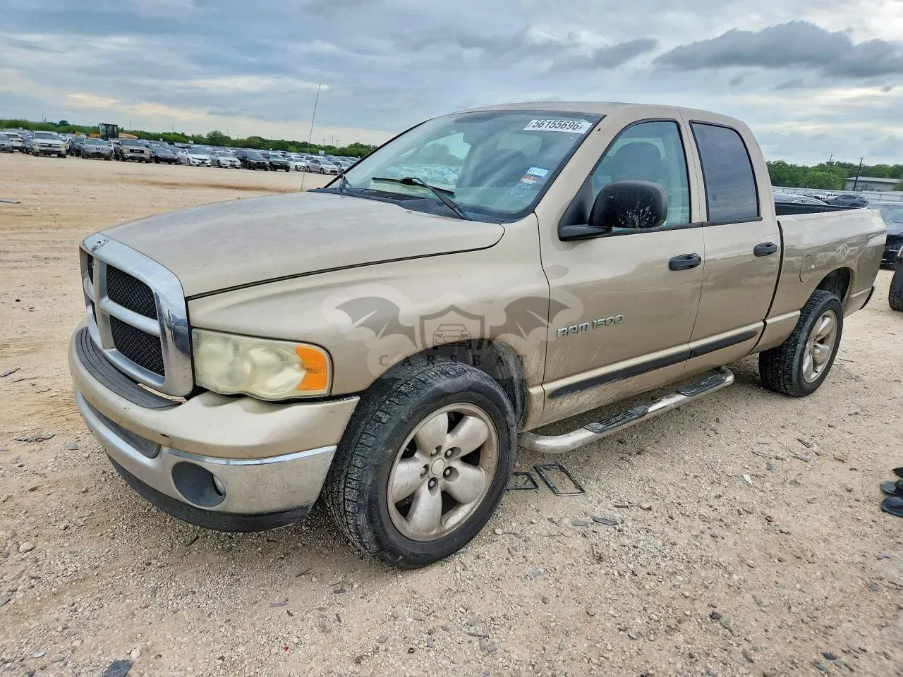 Dodge RAM 4.7L 8 2004
