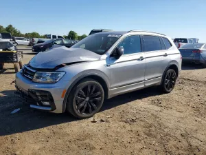 Volkswagen Tiguan 2.0L 4 2020