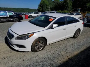 Hyundai Sonata 2.4L 4 2016