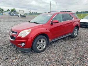 Chevrolet Equinox 3.6L 6 2013