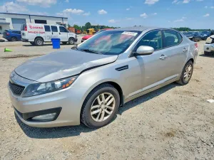 Kia Optima 2.4L 4 2013