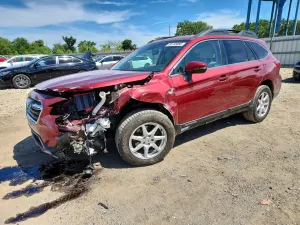 Subaru Outback 2.5L 4 2019