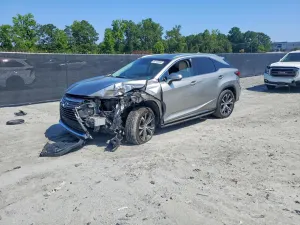 Lexus RX 3.5L 6 2017