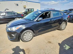 Kia Rio 1.6L 4 2022