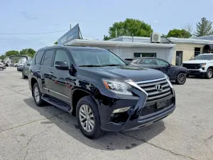 Lexus GX 4.6L 8 2018