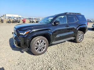 Toyota 4Runner 2.4L 4 2025