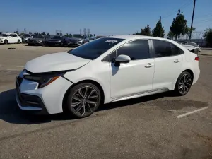 Toyota Corolla 2.0L 4 2021
