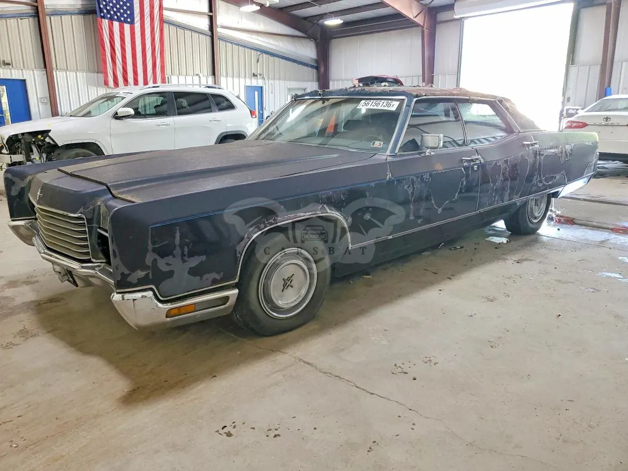 Lincoln Continental 1971