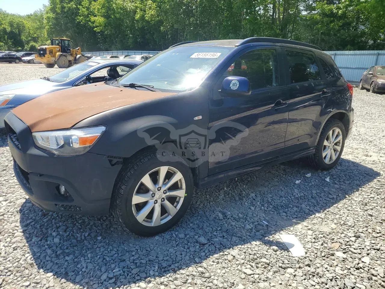 Mitsubishi Outlander 2.0L 4 2012