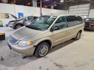 Chrysler Town & Country 3.8L 6 2002