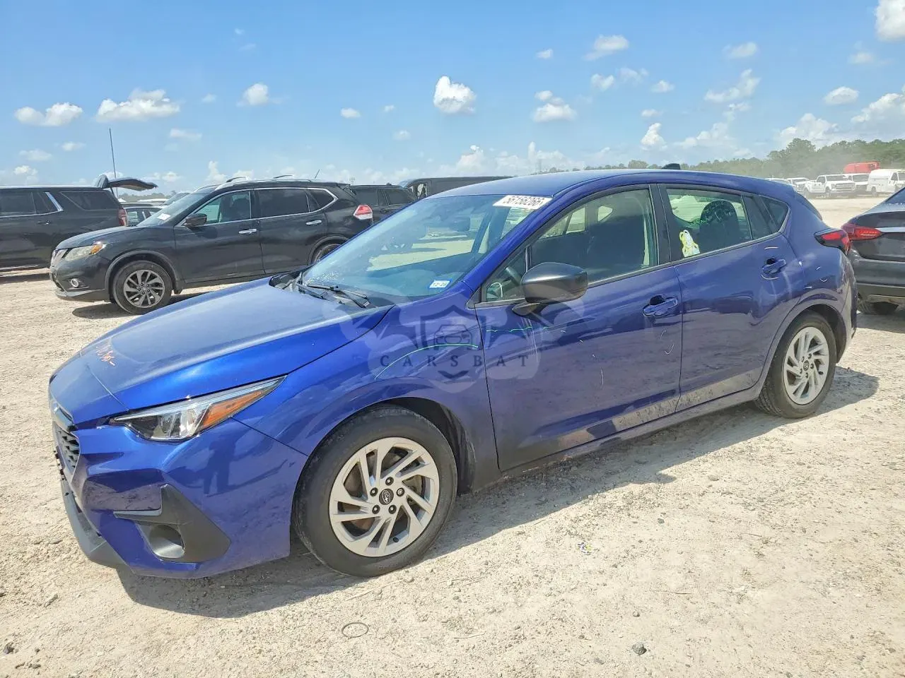 Subaru Impreza 2.0L 4 2024