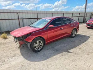 Hyundai Sonata 1.6L 4 2015