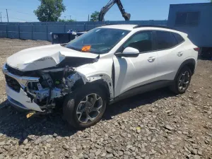 Chevrolet Trax 1.2L 3 2025