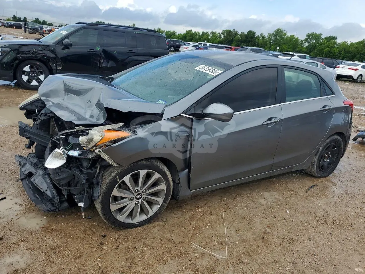 Hyundai Elantra 2016