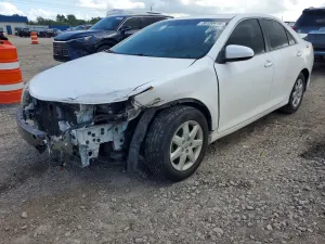 Toyota Camry 2.5L 4 2013
