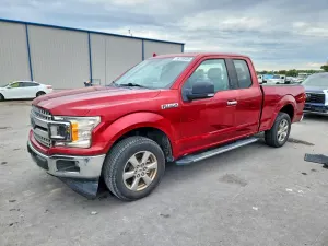 Ford F-150 2.7L 6 2018