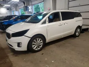 Kia Sedona 3.3L 6 2017