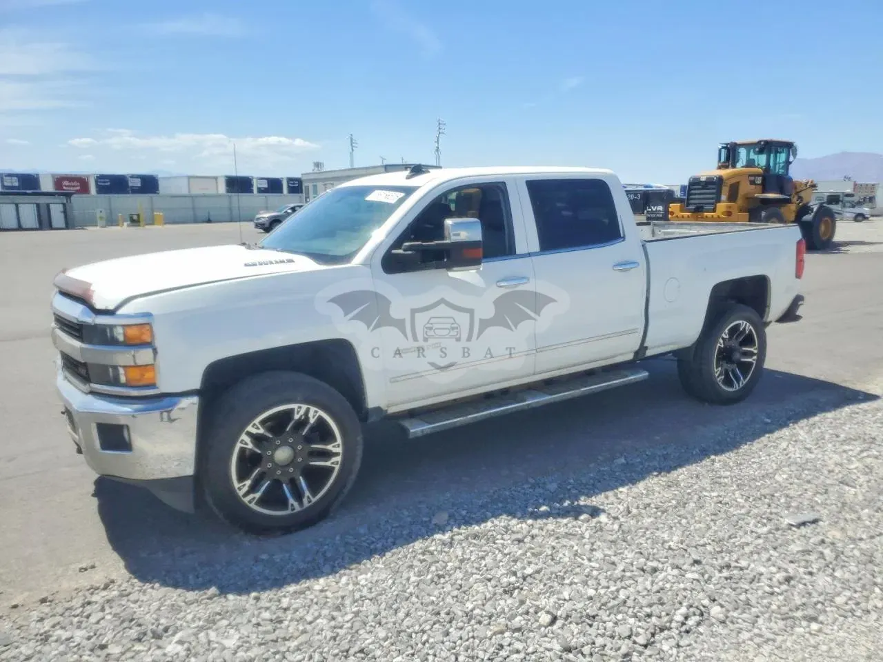 Chevrolet Silverado 1500 6.6L 8 2016