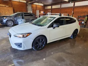 Subaru Impreza 2.0L 4 2019