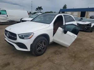 Mercedes-Benz GLC 2.0L 4 2022