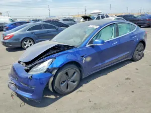 Tesla Model 3 2019