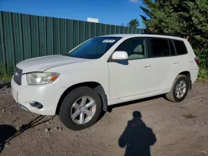 Toyota Highlander 3.5L 6 2009