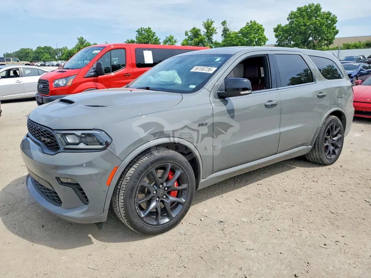 Dodge Durango 6.4L 8 2022