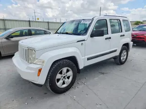 Jeep Liberty 3.7L 6 2012