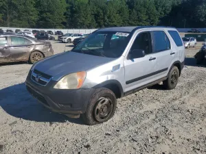 Honda CR-V 2.4L 4 2003