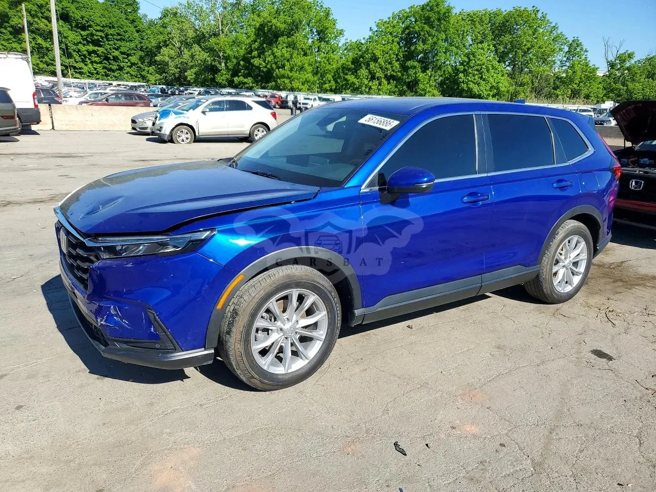 Honda CR-V 1.5L 4 2025