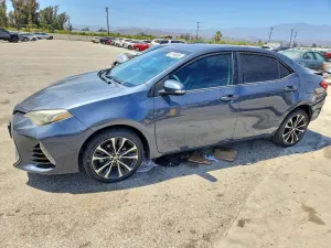 Toyota Corolla 1.8L 4 2018