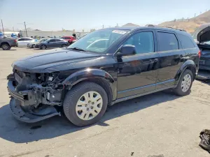 Dodge Journey 2.4L 4 2017