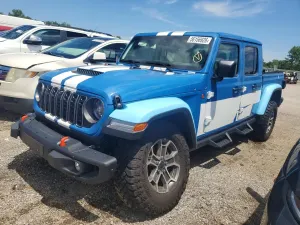 Jeep Gladiator 3.6L 6 2025